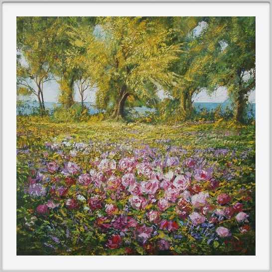 Prato in fiore