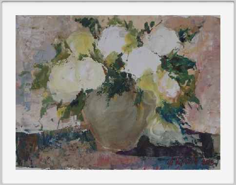 Fiori bianchi