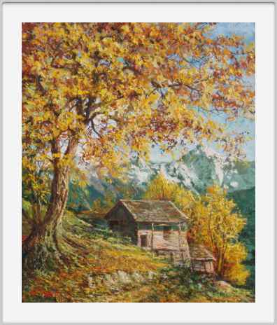 Quiete autunnale