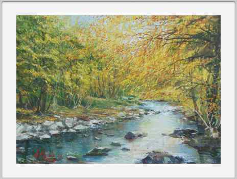 Torrente ligure