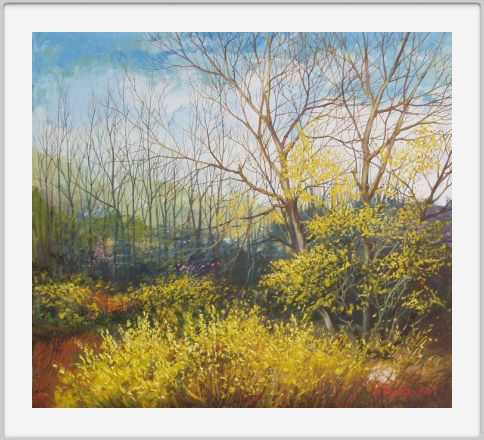 Inizio di primavera