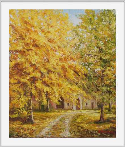 Splendore autunnale