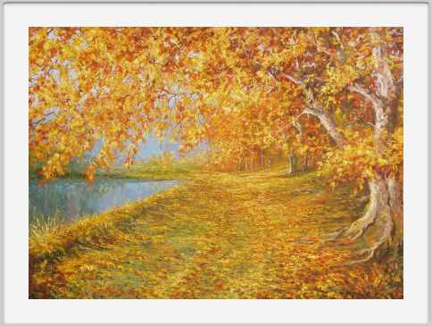 Esplosione d'autunno