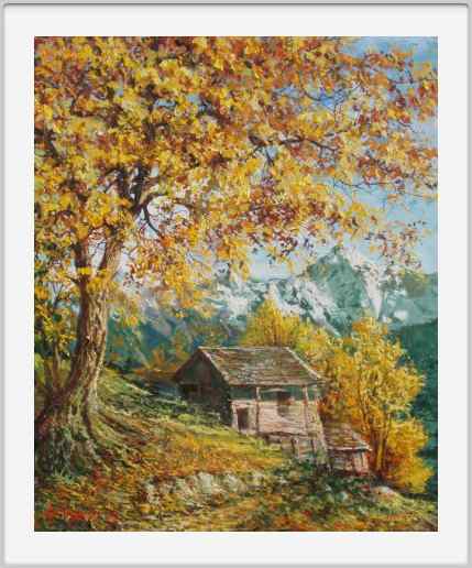 Quiete autunnale