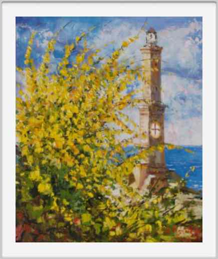 Primavera a Genova