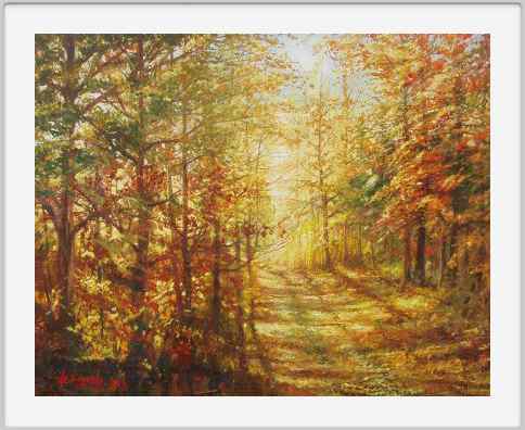 Riflessi d'autunno