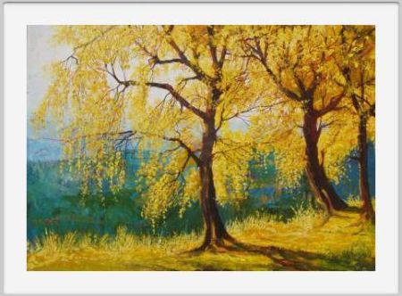 Controluce autunnale