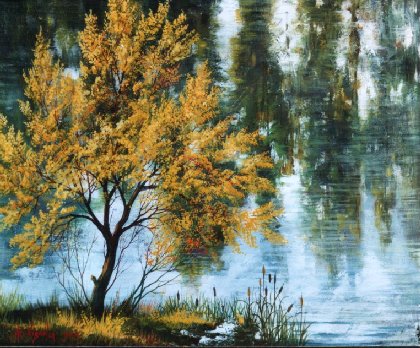 Autunno sul Lago di Garda