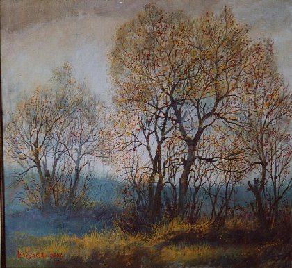 Mattino di primavera